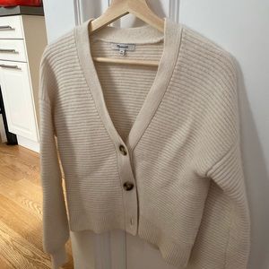 Madewell sweater